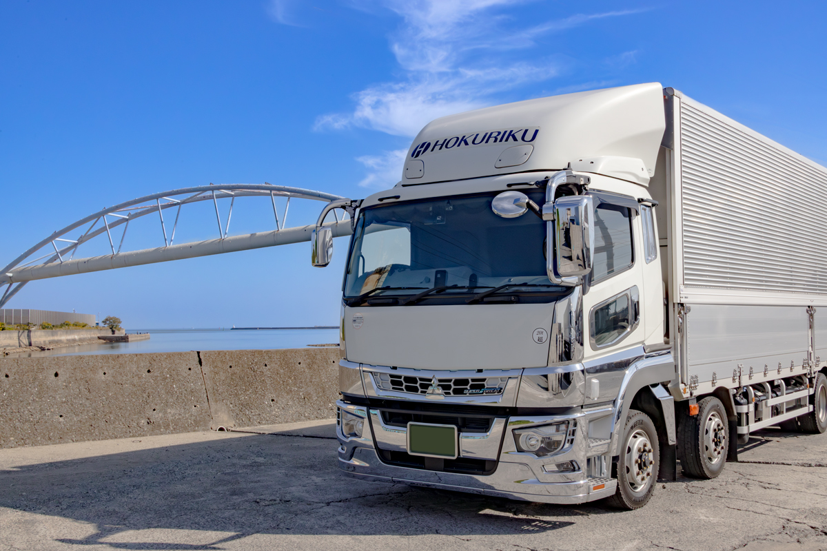 大型トラック運転手 M.Sさん